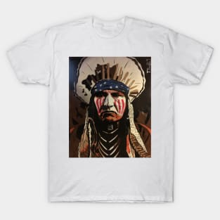 War Paint T-Shirt